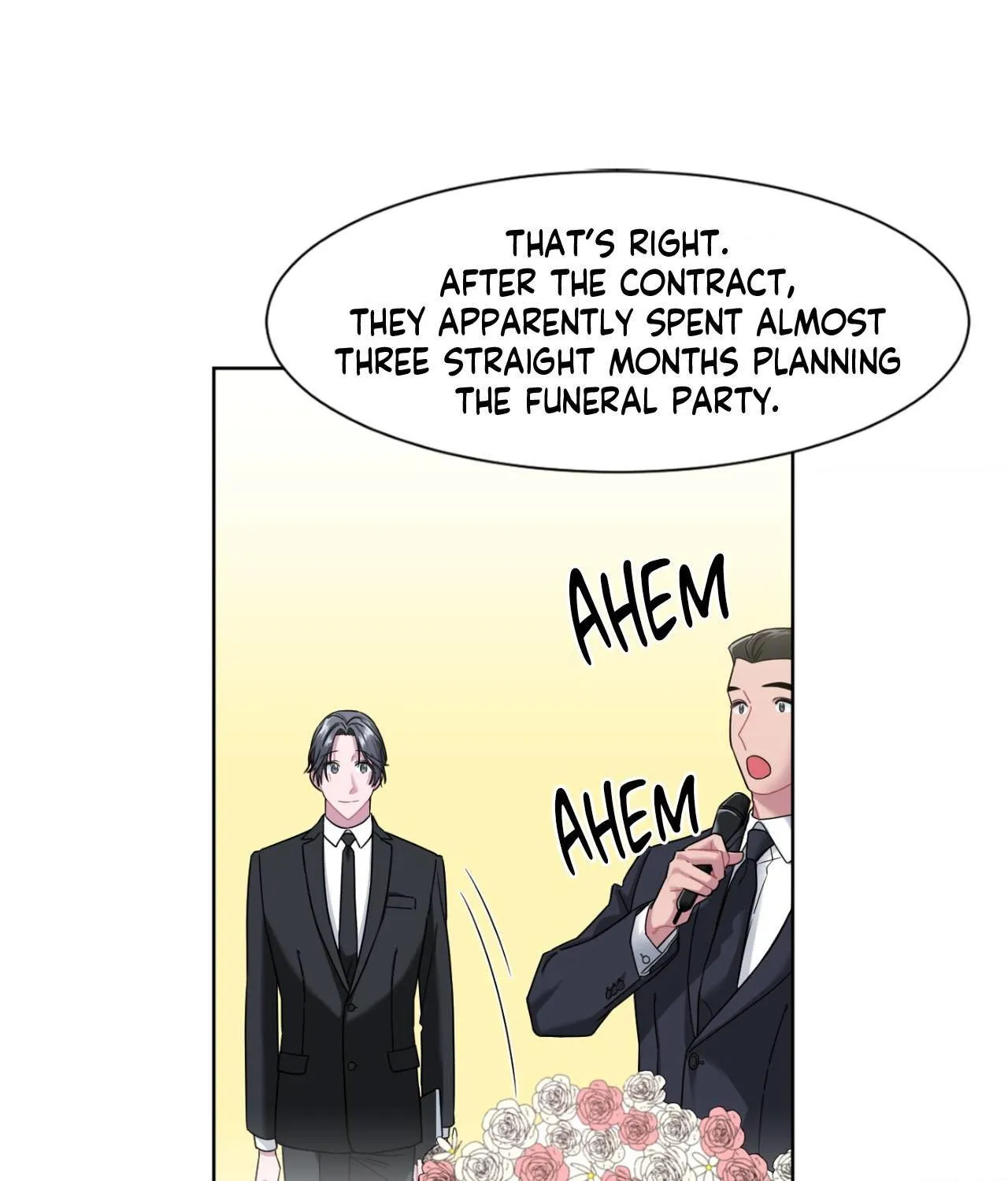 Read Death Planning chapter 3.3 image 13 on Lezhin