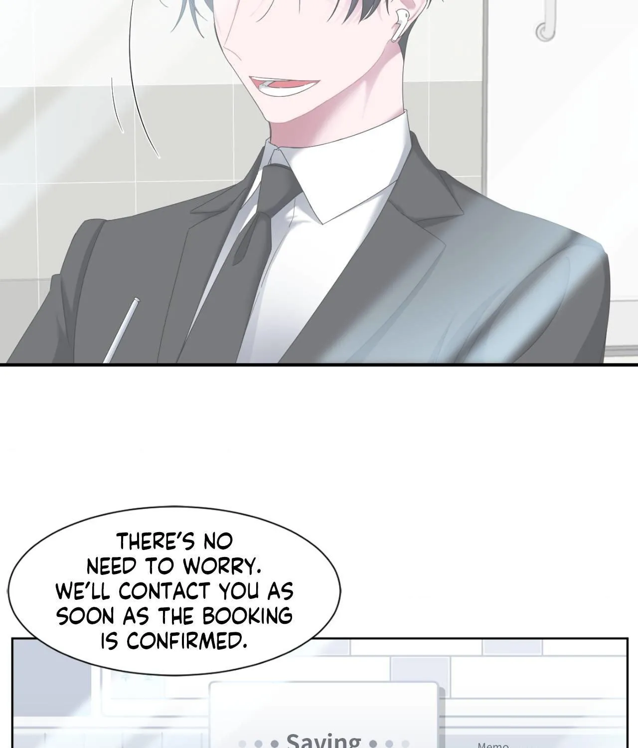 Read Death Planning chapter 3.3 image 28 on Lezhin