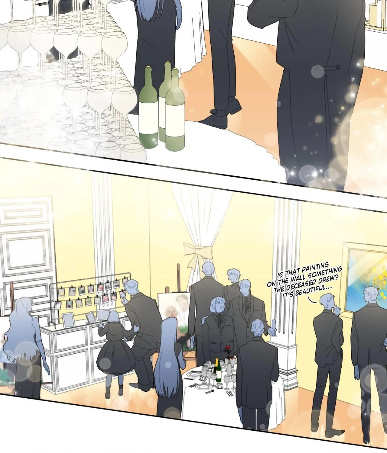 Read Death Planning chapter 3.3 image 3 on Lezhin