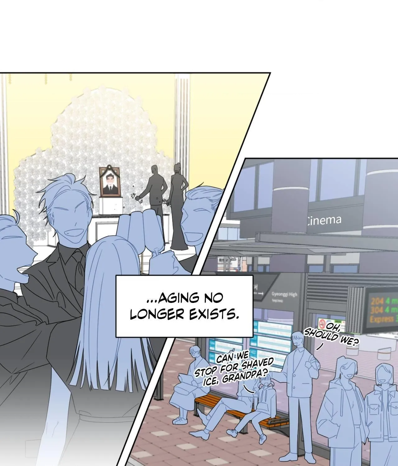 Read Death Planning chapter 3.3 image 34 on Lezhin