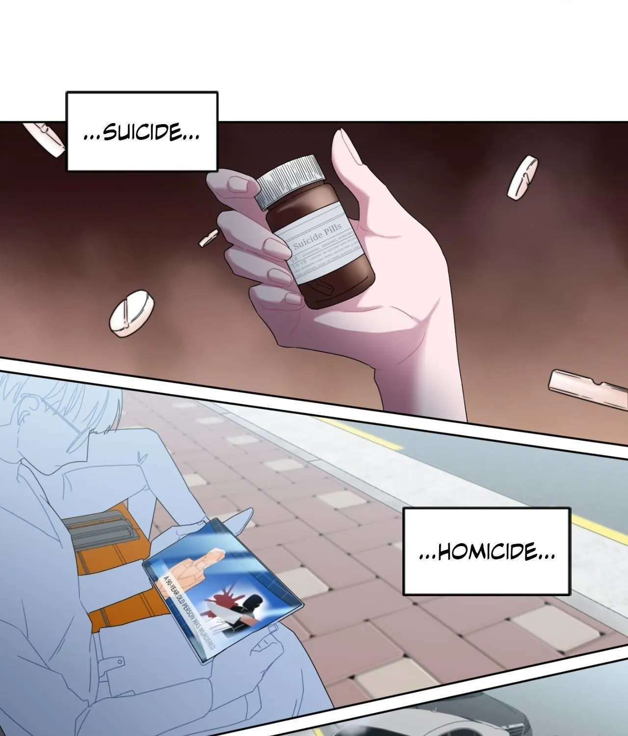 Read Death Planning chapter 3.3 image 36 on Lezhin