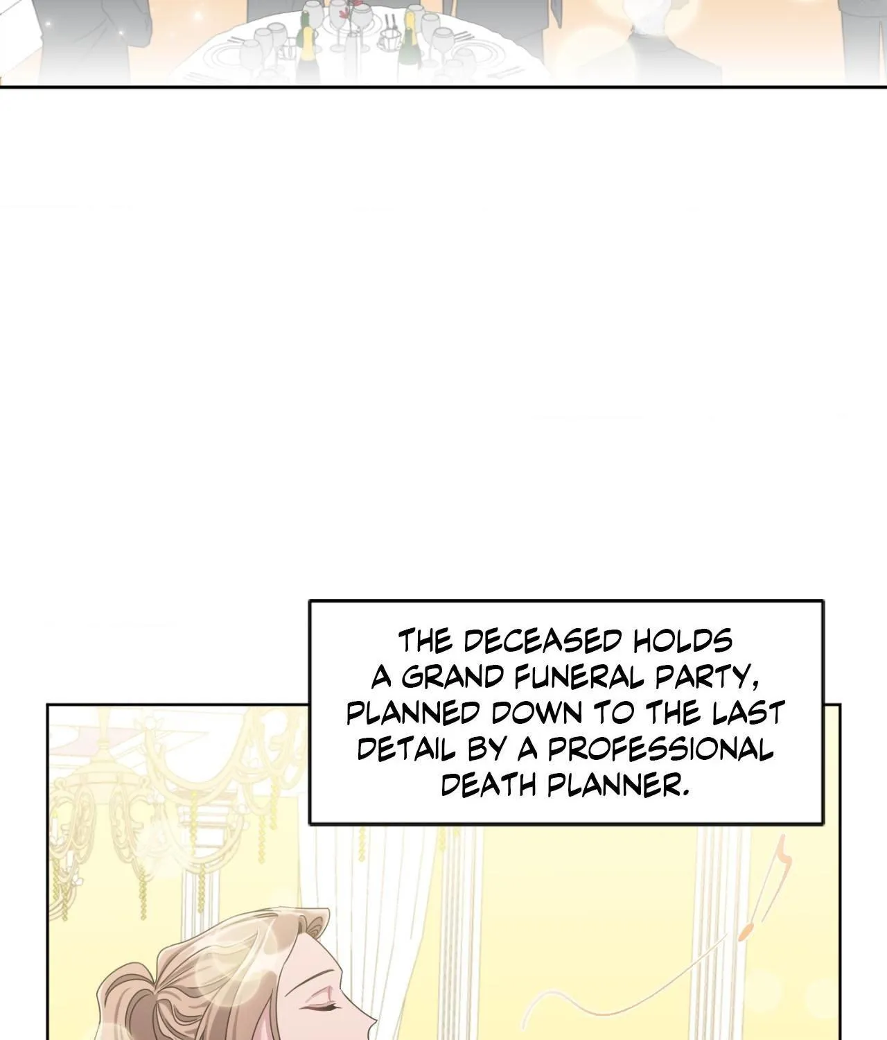 Read Death Planning chapter 3.3 image 40 on Lezhin
