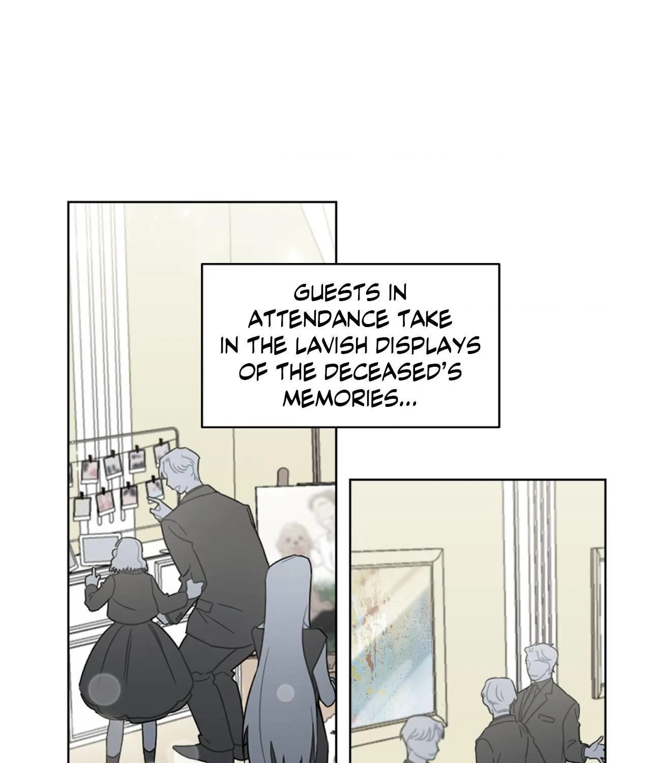 Read Death Planning chapter 3.3 image 42 on Lezhin