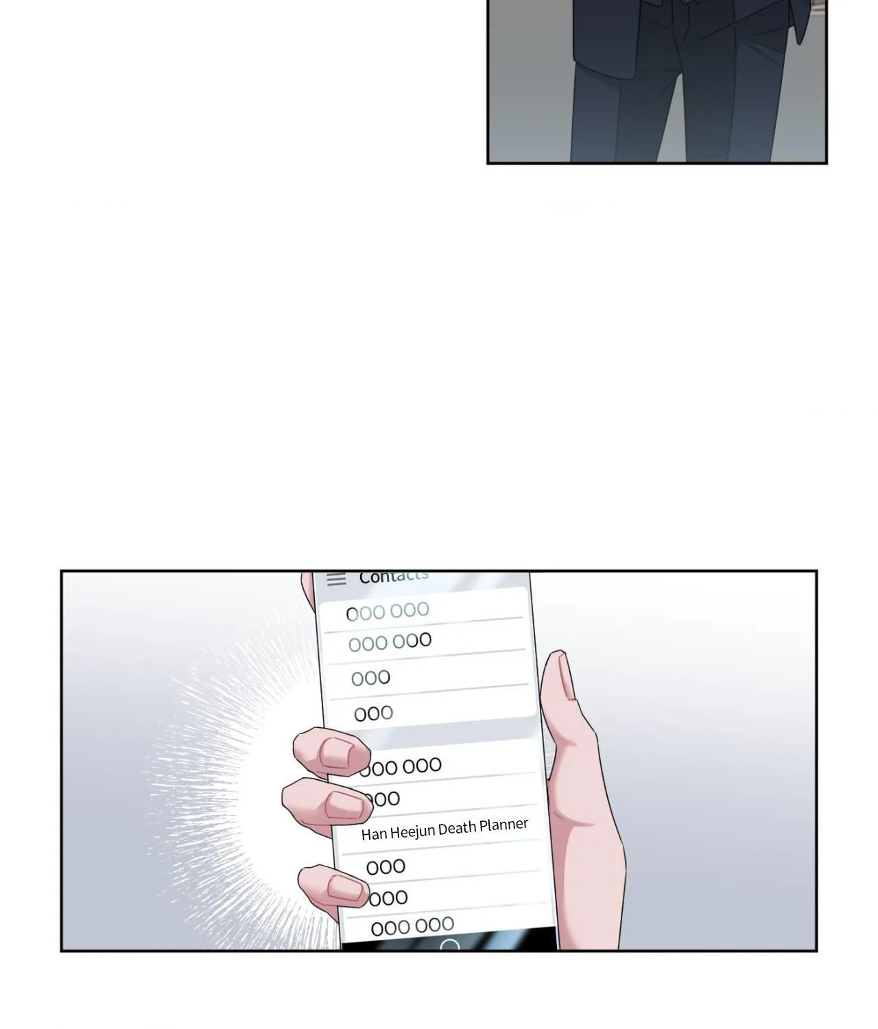 Read Death Planning chapter 3.3 image 61 on Lezhin