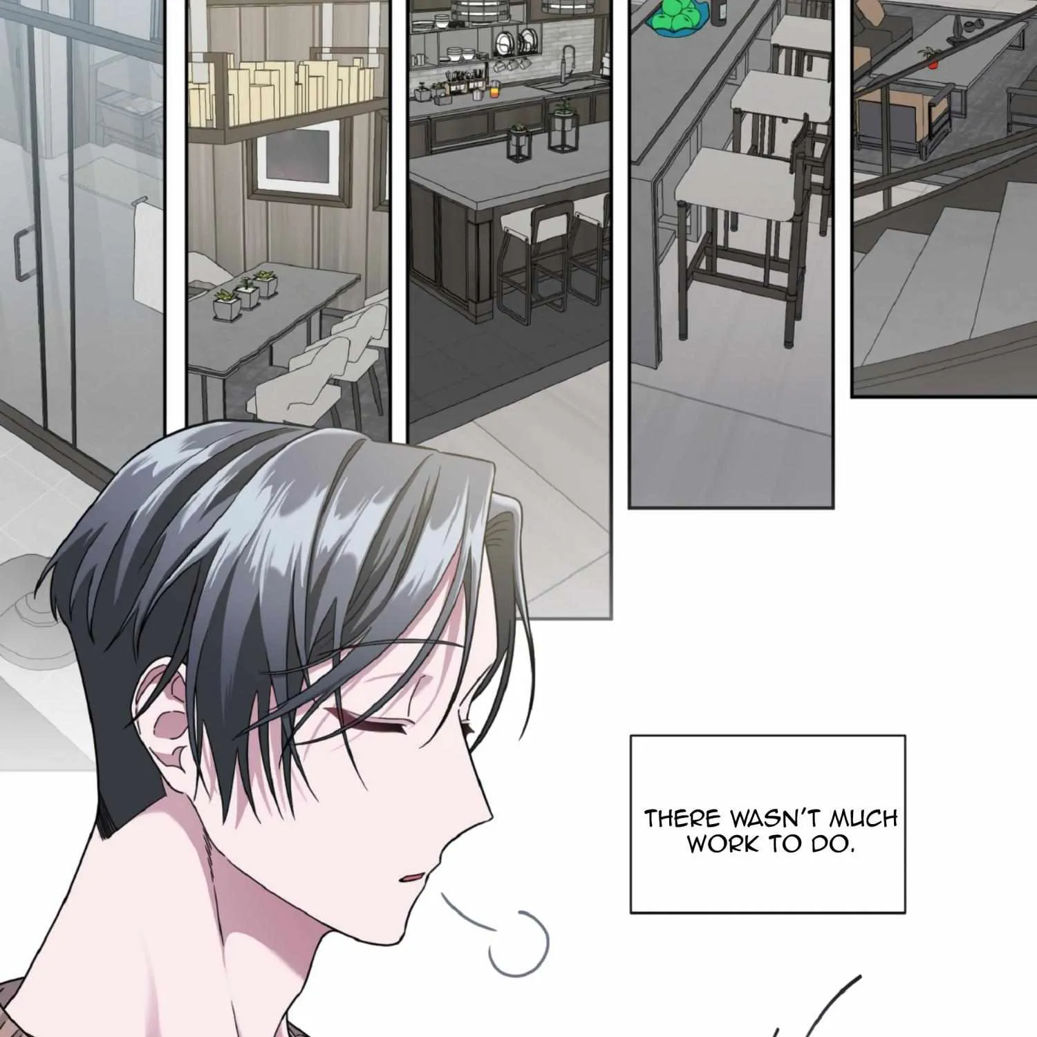 Read Death Planning chapter 3 image 11 on Lezhin