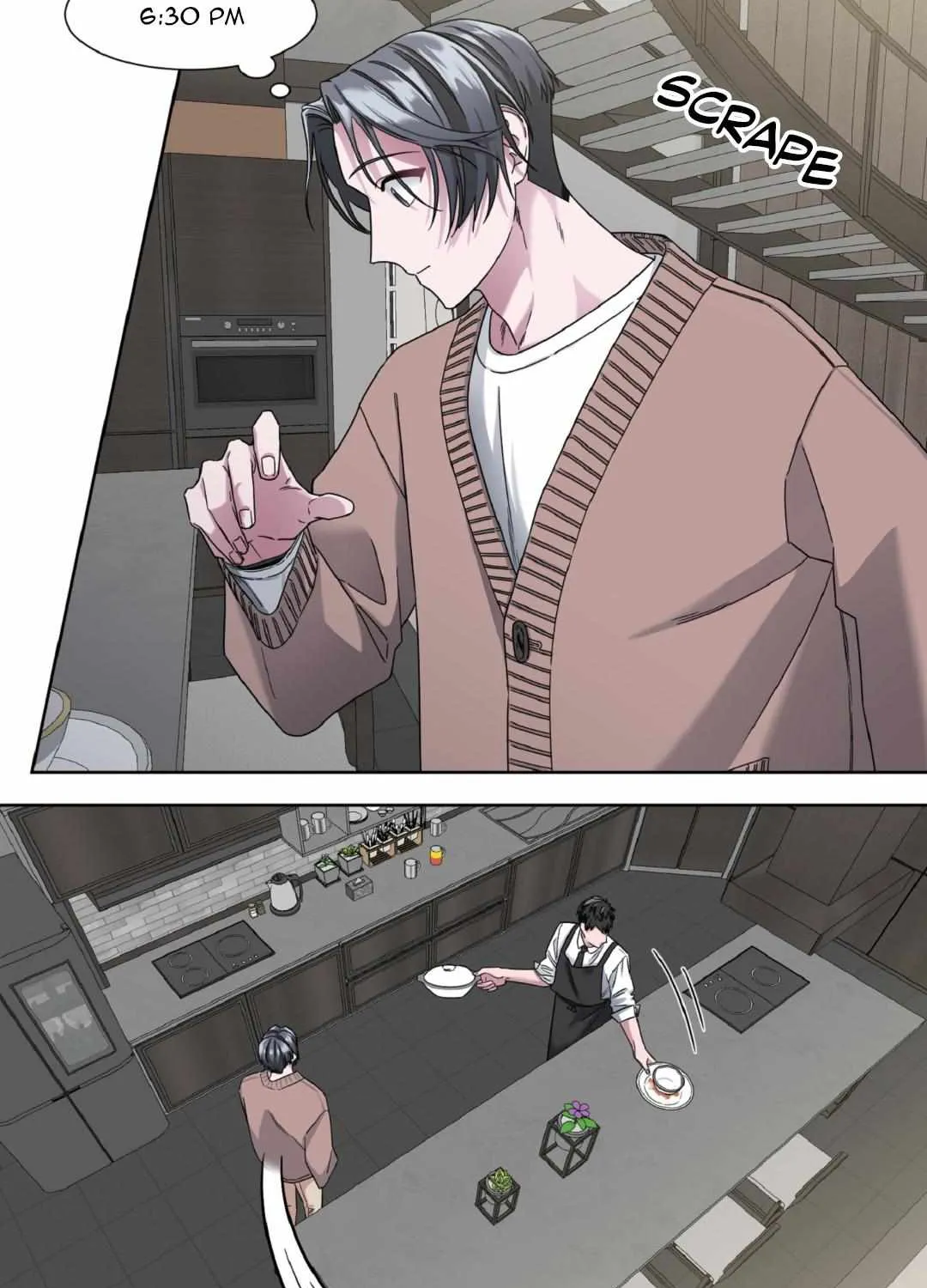 Read Death Planning chapter 3 image 27 on Lezhin