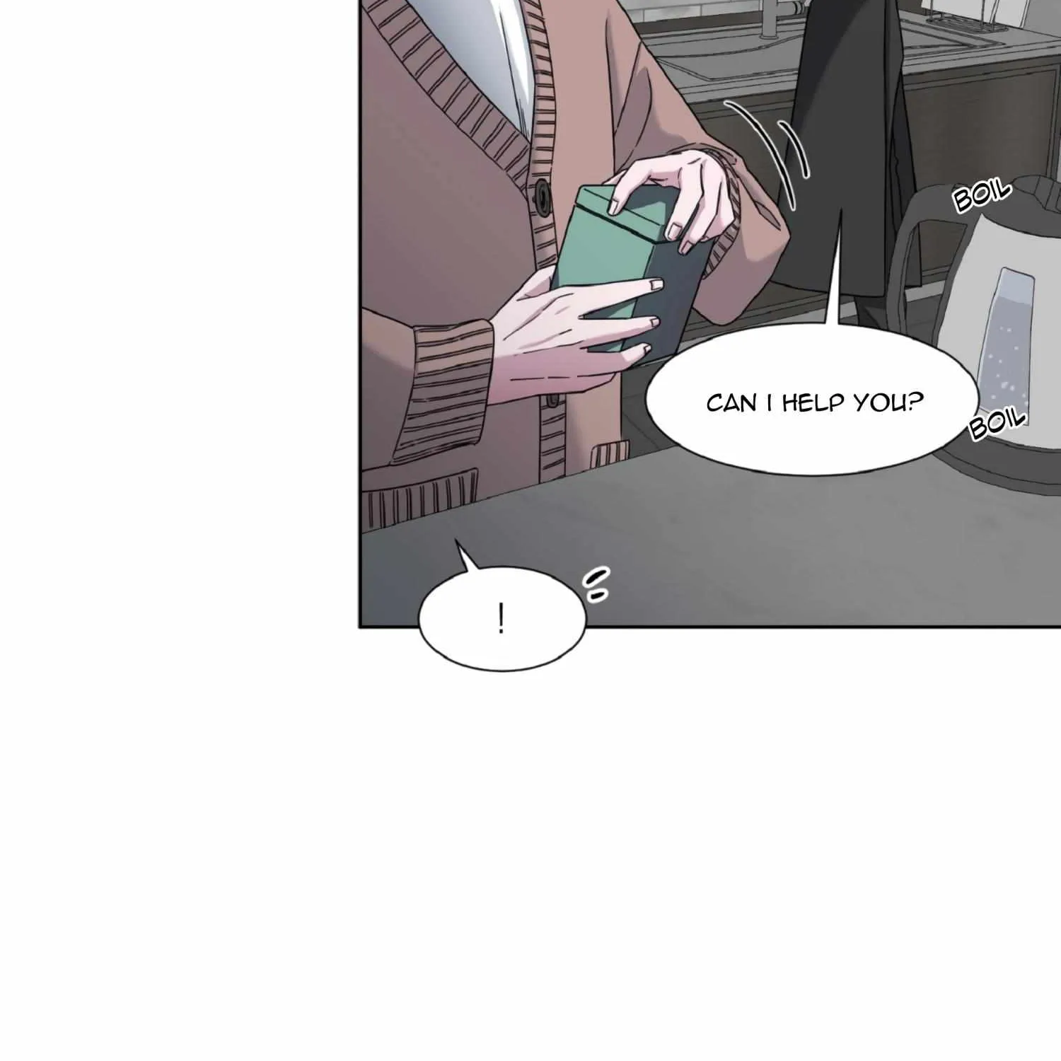 Read Death Planning chapter 3 image 30 on Lezhin