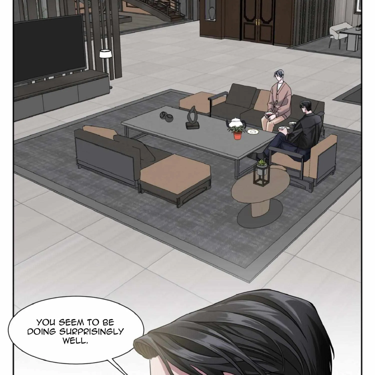 Read Death Planning chapter 3 image 45 on Lezhin