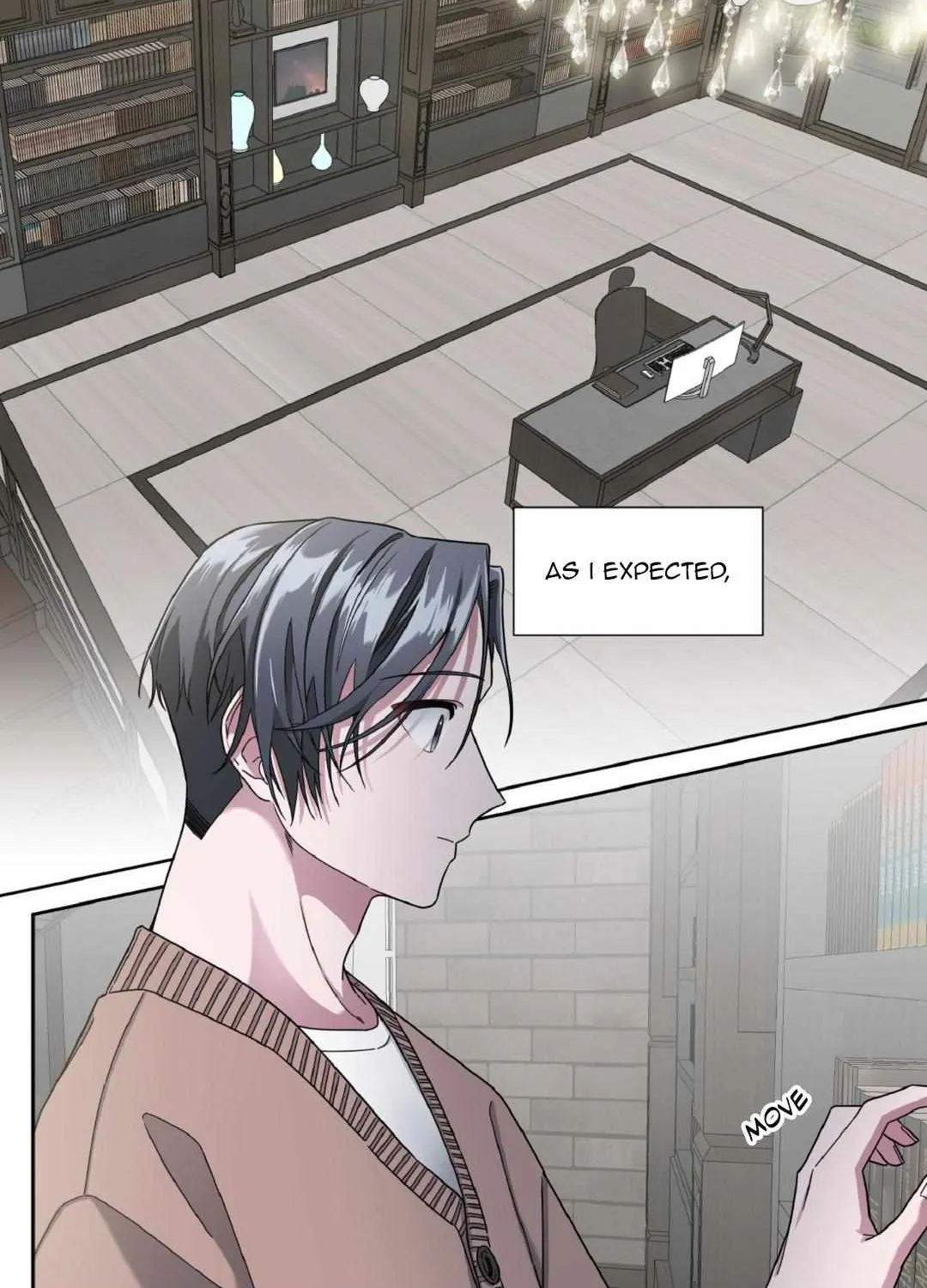 Read Death Planning chapter 3 image 5 on Lezhin