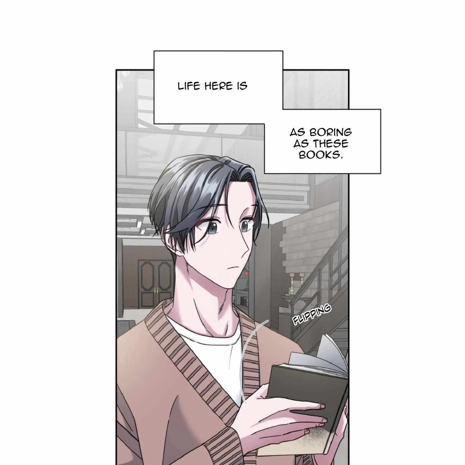 Read Death Planning chapter 3 image 7 on Lezhin
