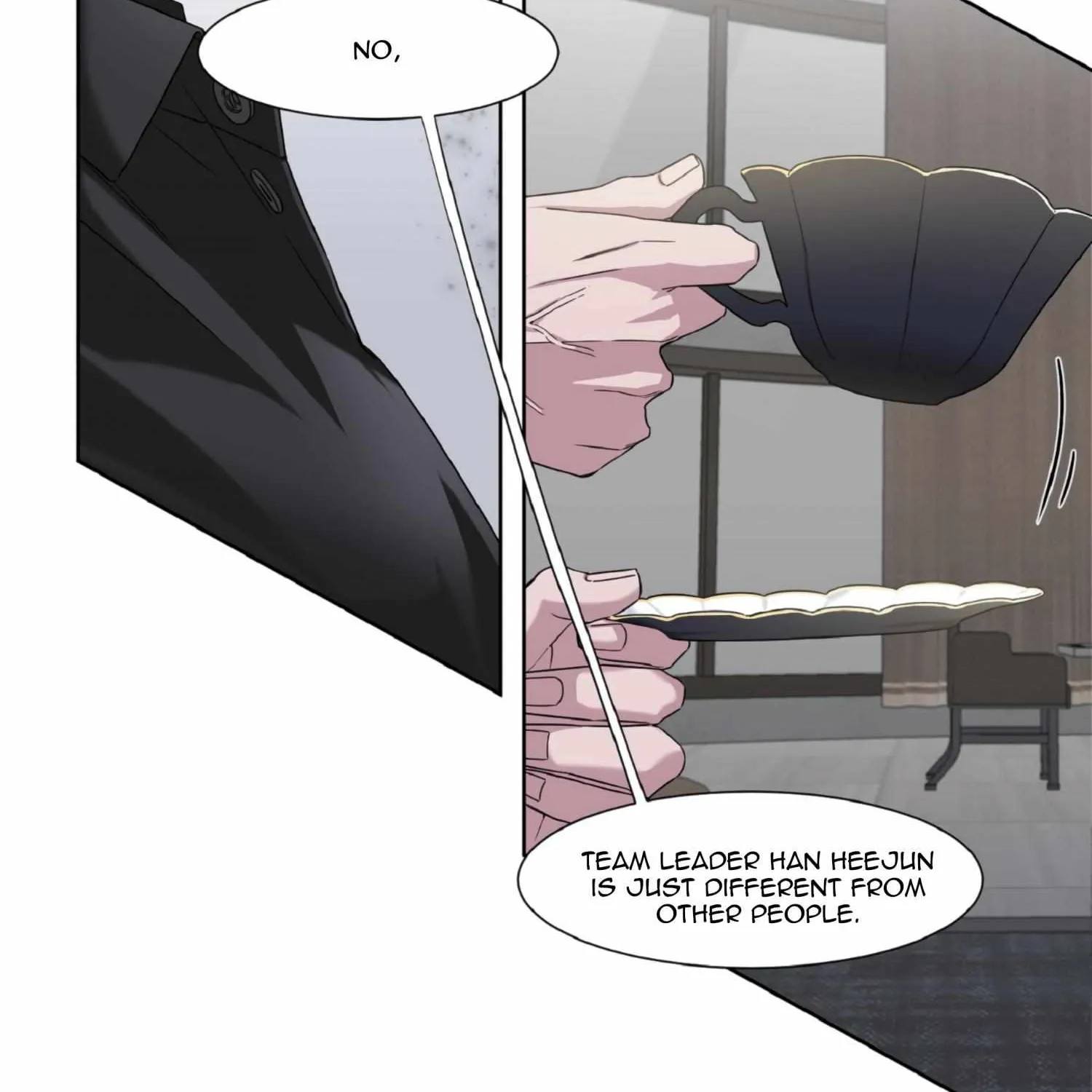 Read Death Planning chapter 3 image 71 on Lezhin