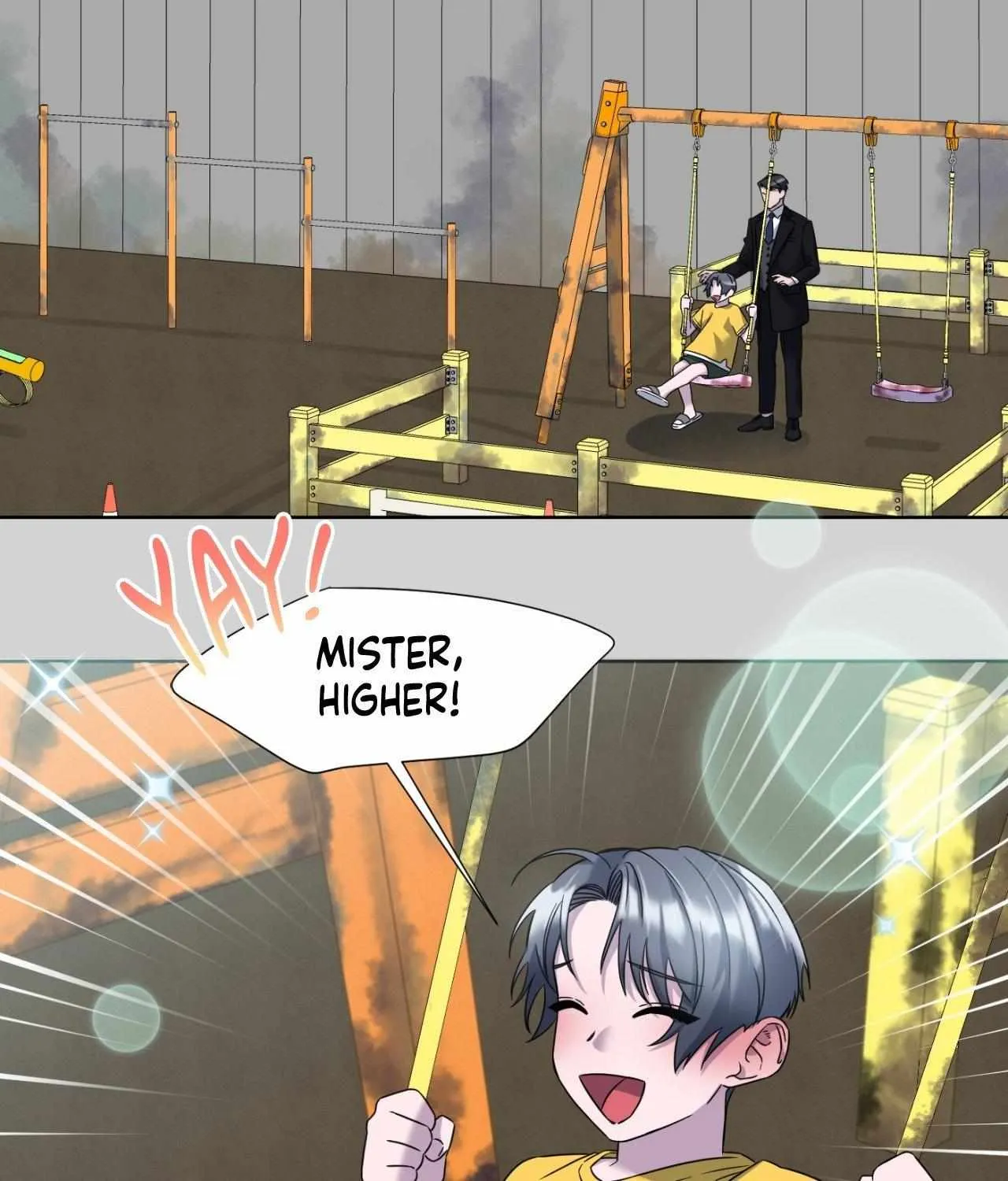 Read Death Planning chapter 31 image 3 on Lezhin