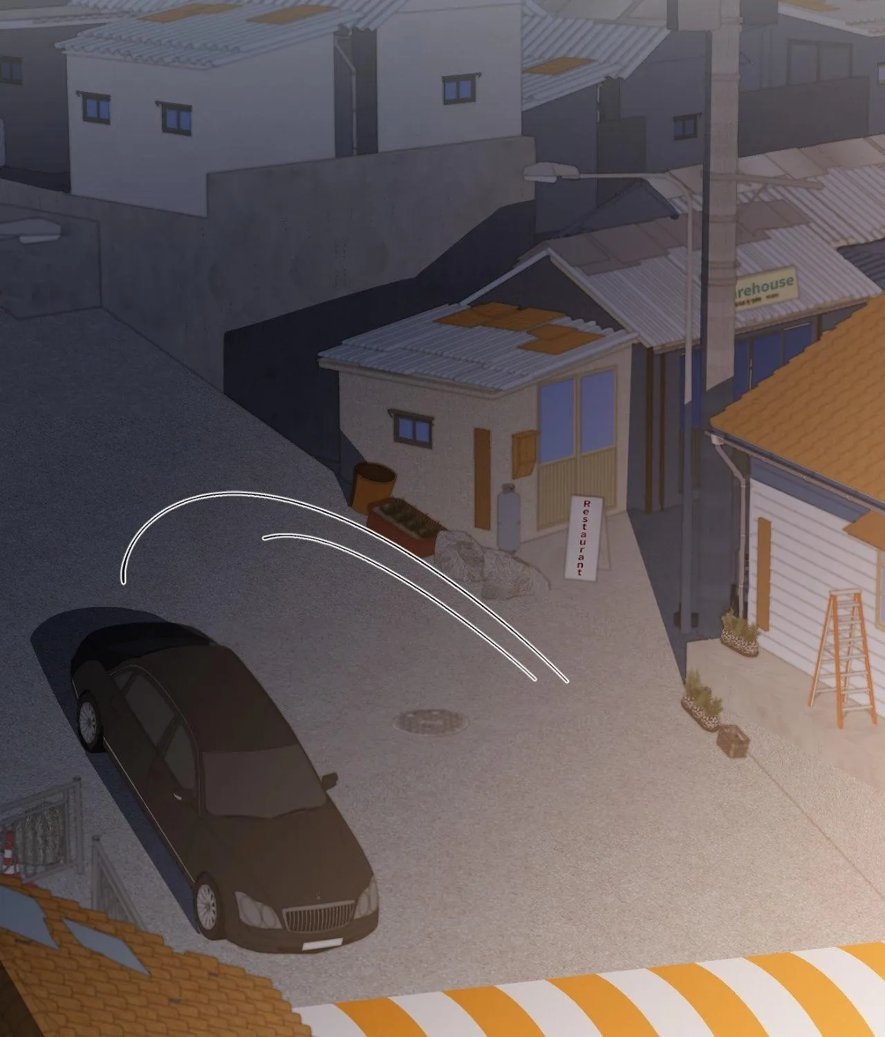 Read Death Planning chapter 31 image 69 on Lezhin