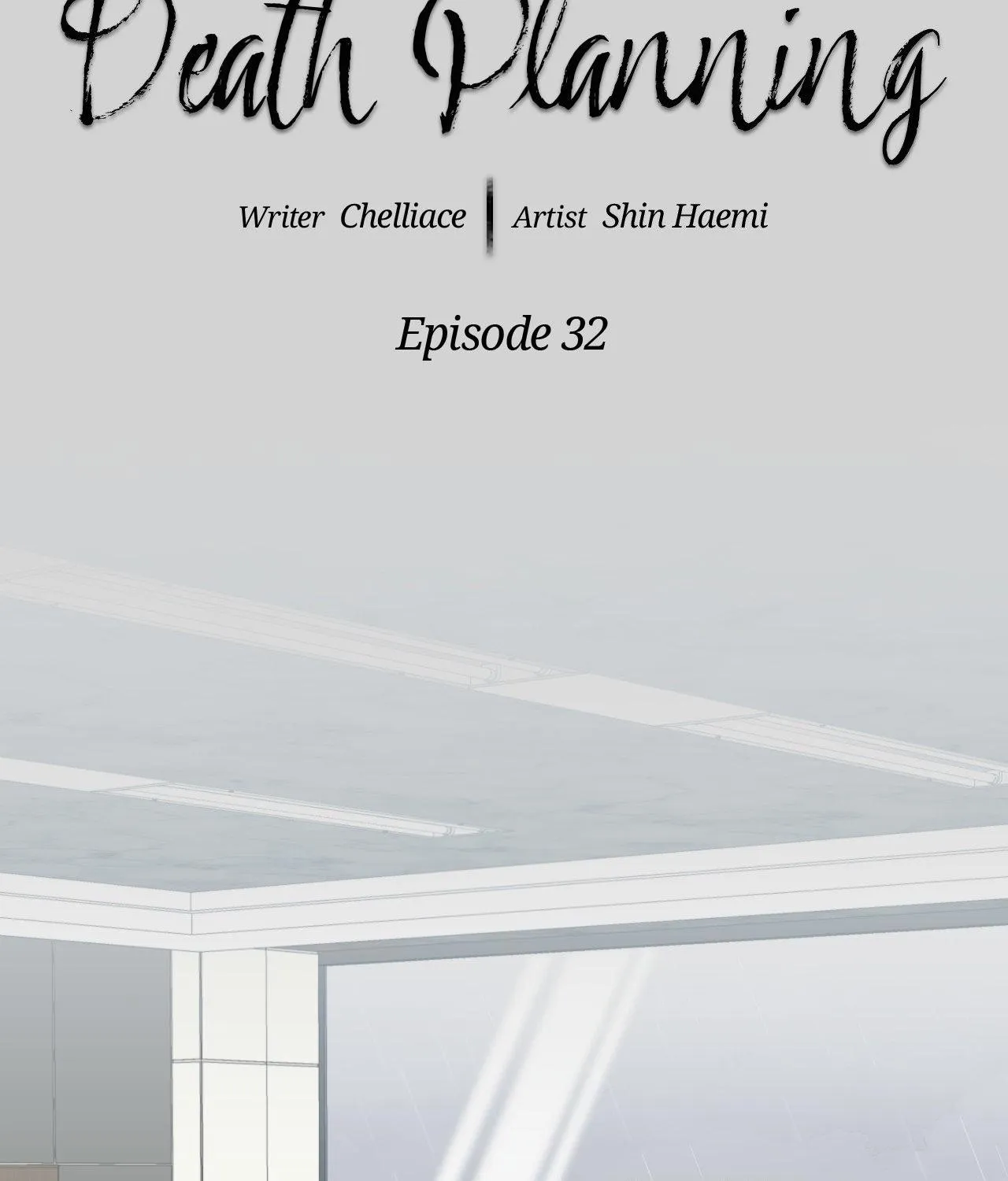 Read Death Planning chapter 32 image 19 on Lezhin