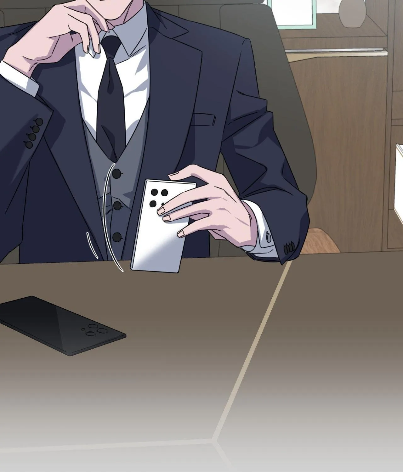 Read Death Planning chapter 32 image 21 on Lezhin