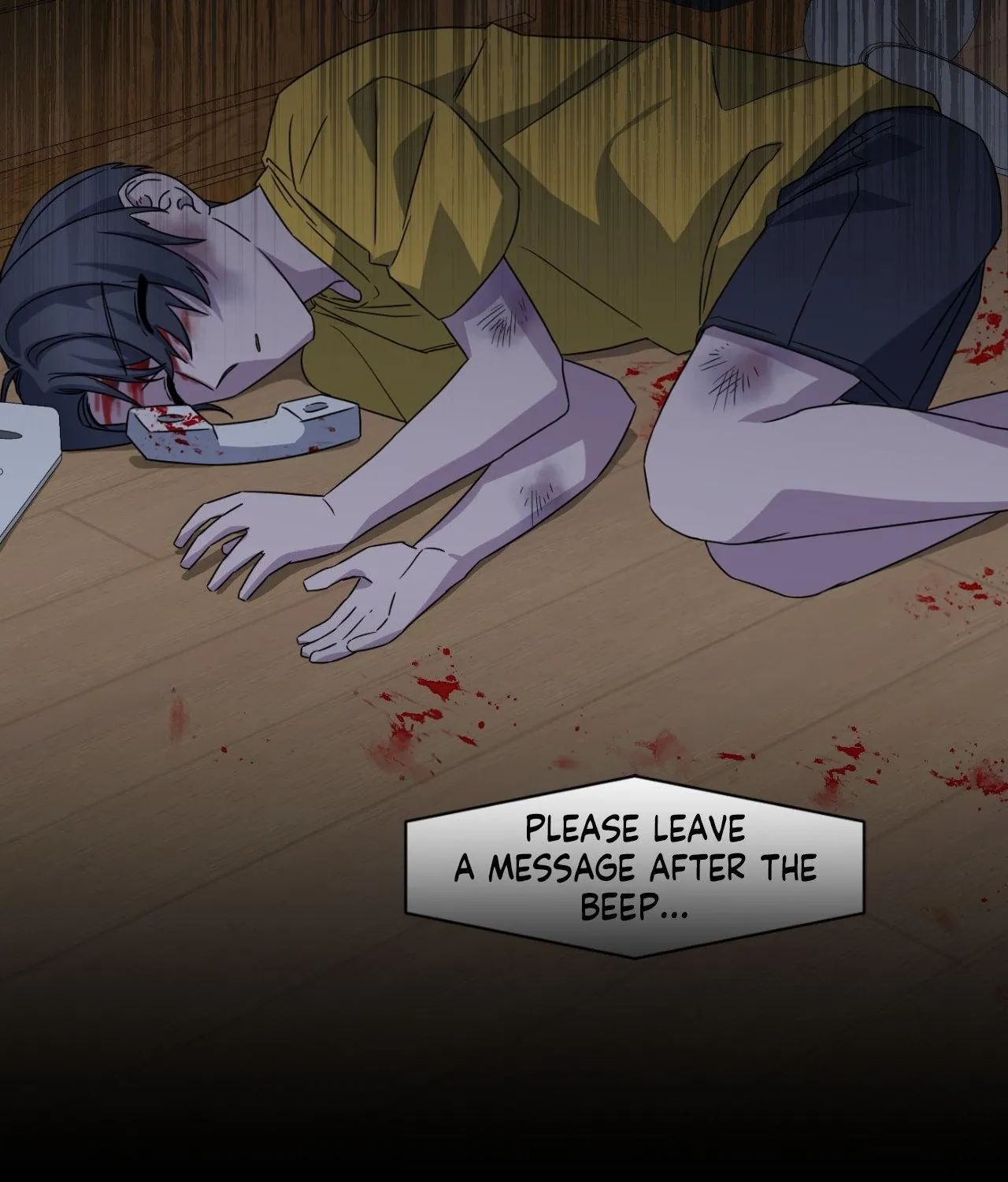 Read Death Planning chapter 32 image 46 on Lezhin