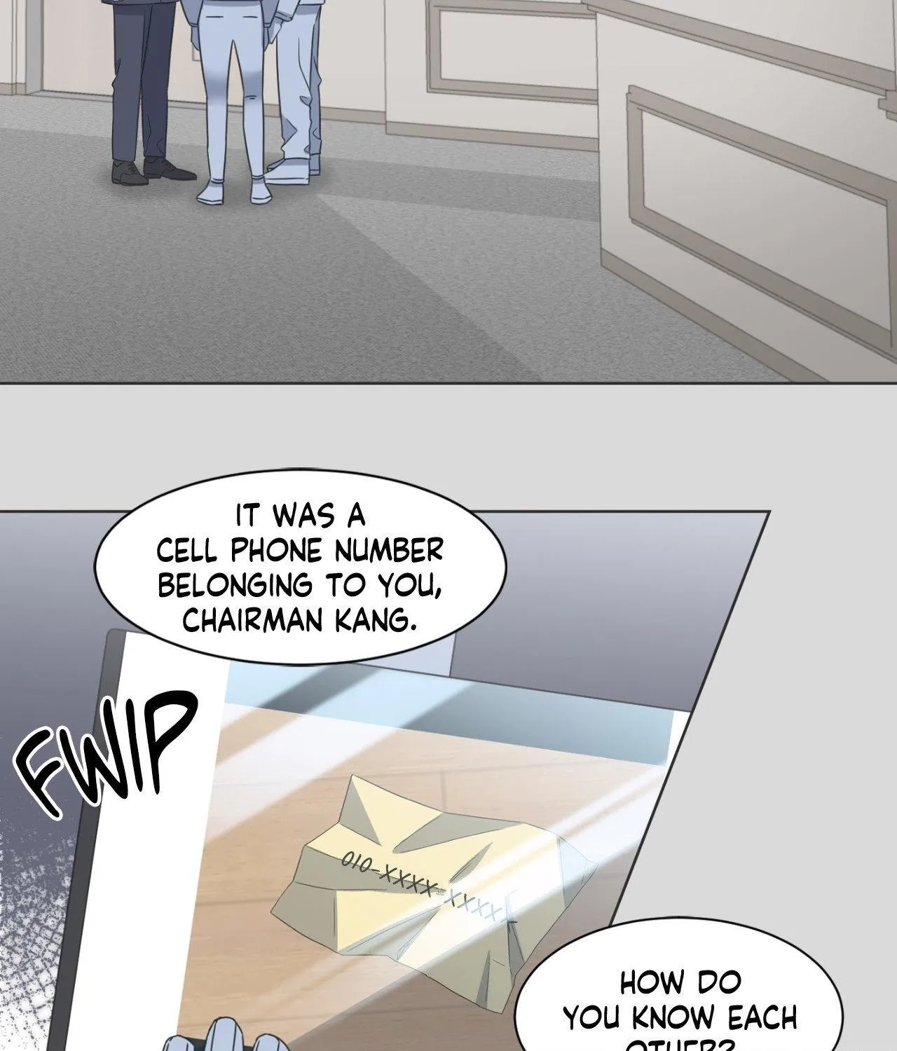 Read Death Planning chapter 32 image 64 on Lezhin