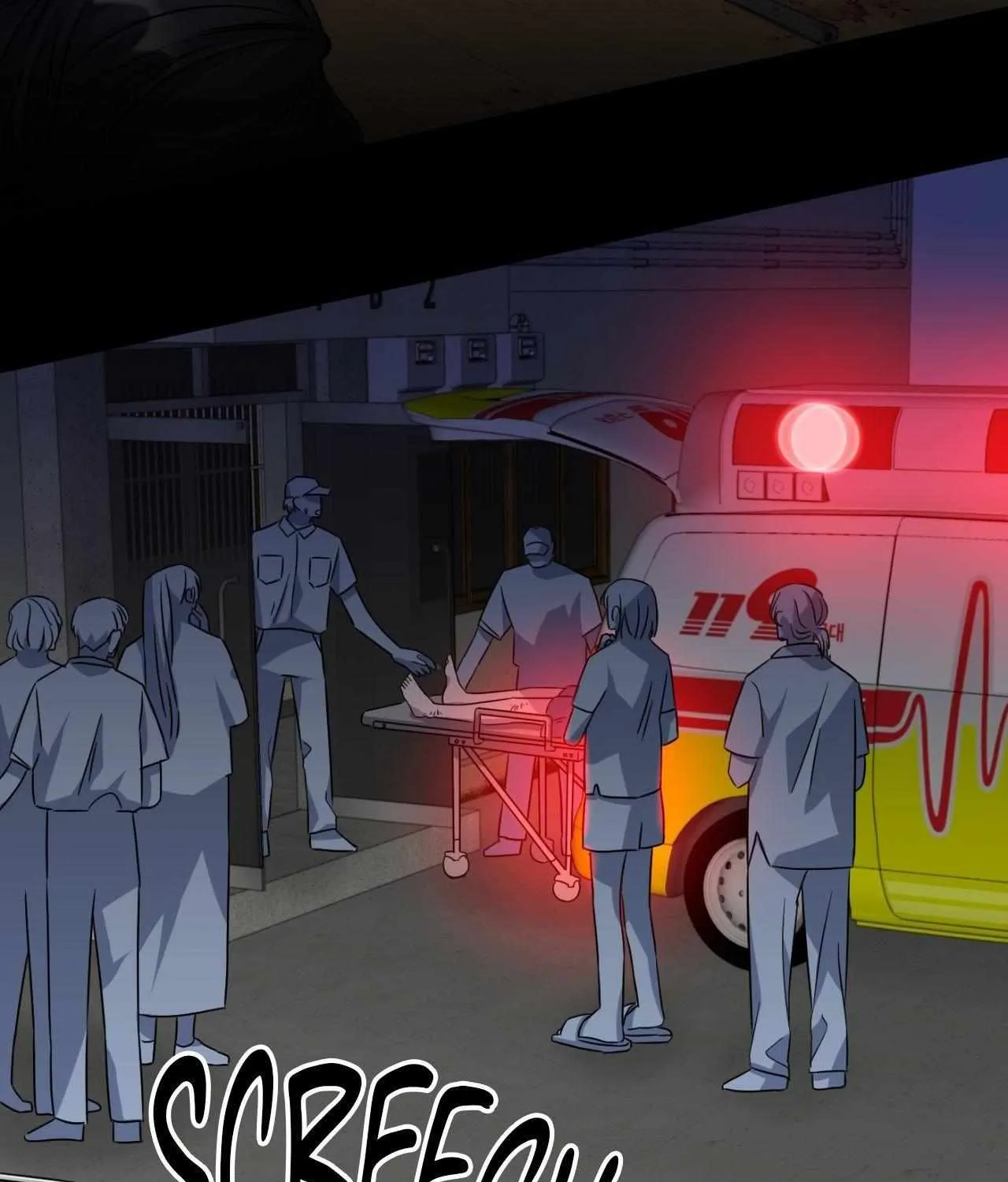 Read Death Planning chapter 33 image 19 on Lezhin