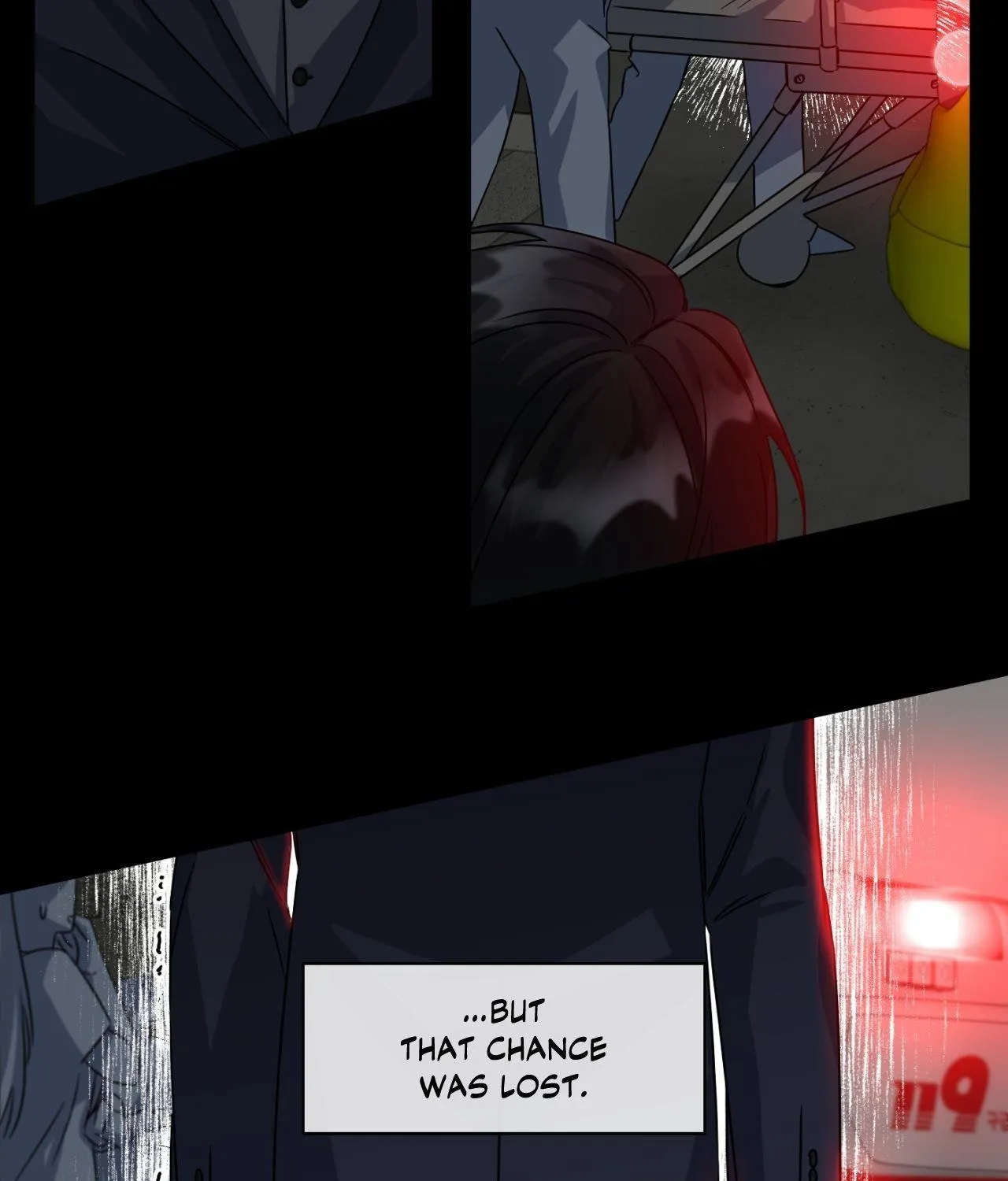 Read Death Planning chapter 33 image 23 on Lezhin