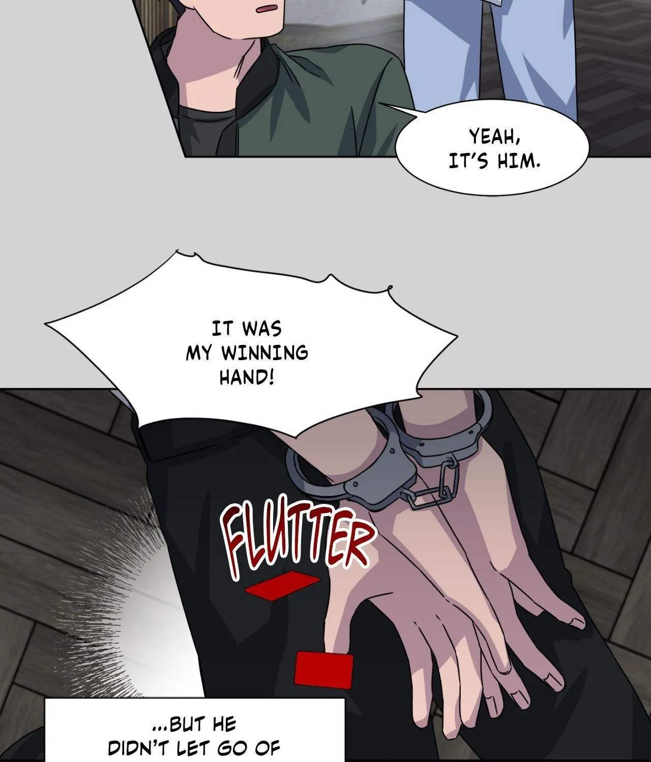 Read Death Planning chapter 33 image 86 on Lezhin