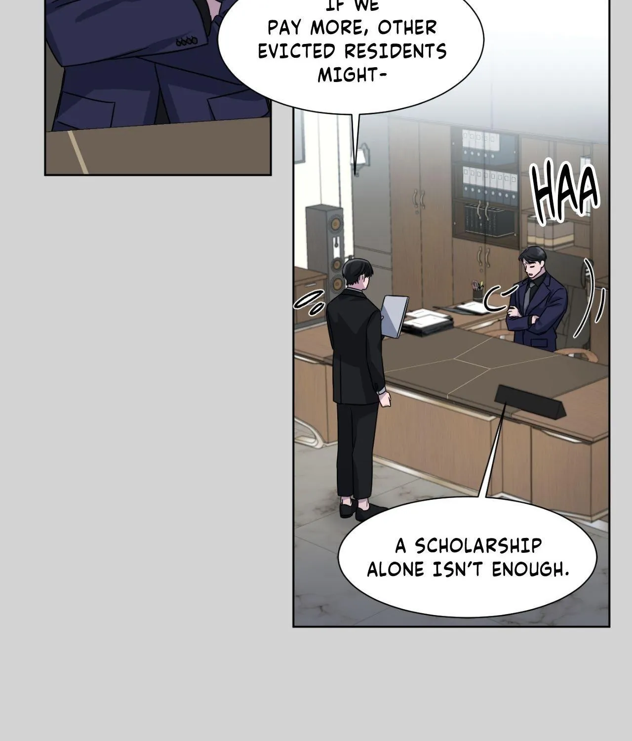 Read Death Planning chapter 33 image 94 on Lezhin