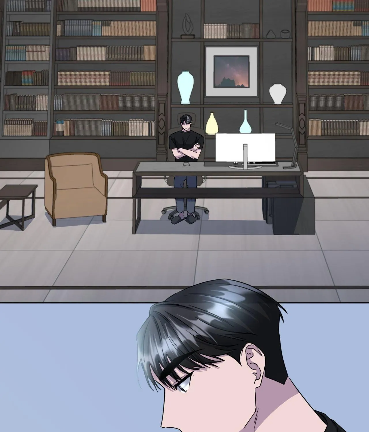 Read Death Planning chapter 34 image 109 on Lezhin