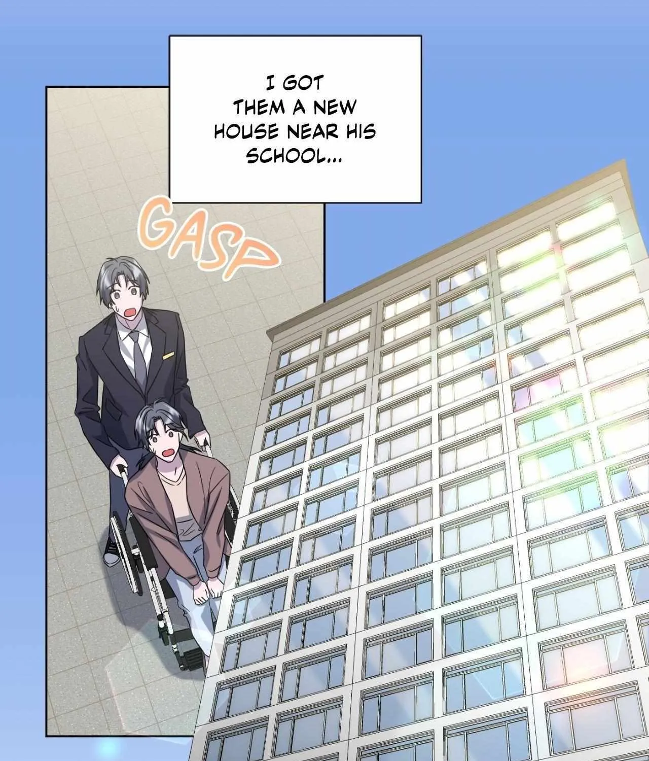 Read Death Planning chapter 35 image 111 on Lezhin