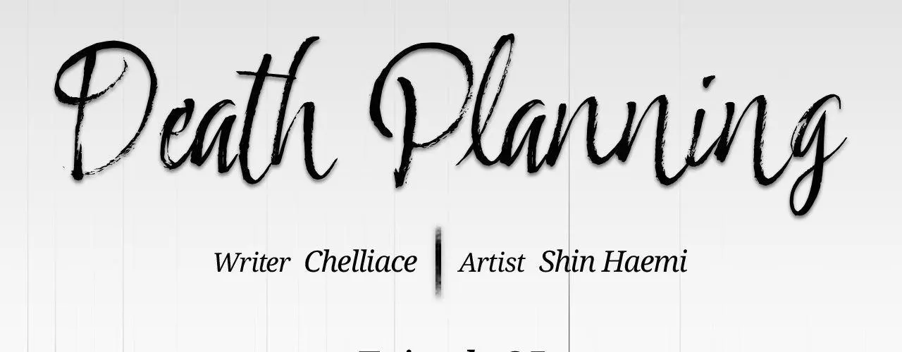 Read Death Planning chapter 35 image 55 on Lezhin