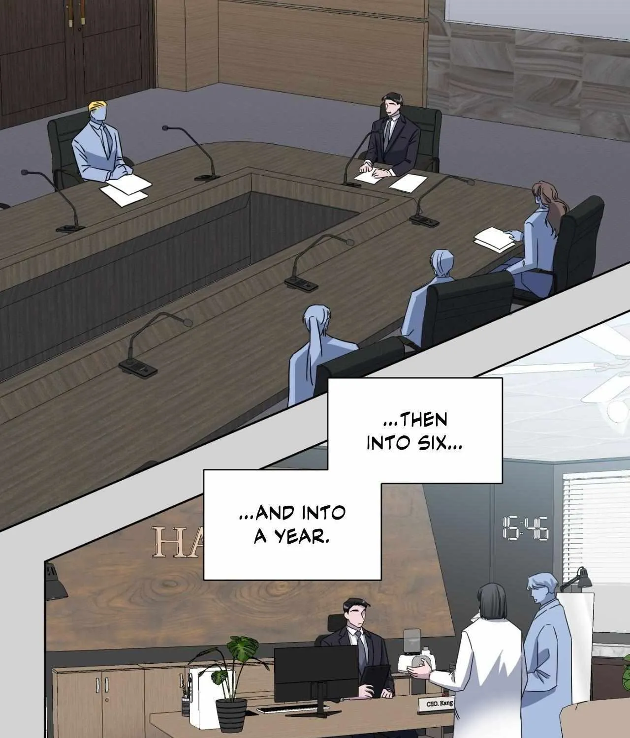 Read Death Planning chapter 36 image 113 on Lezhin