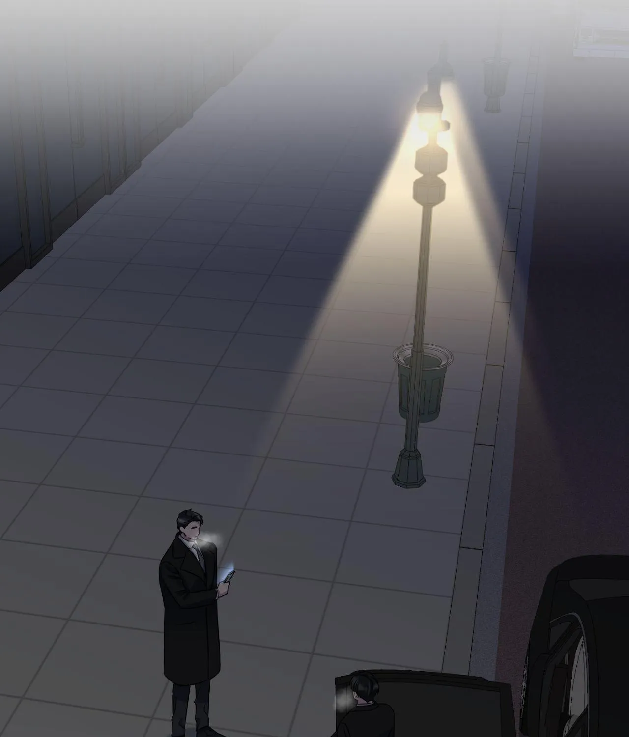 Read Death Planning chapter 36 image 127 on Lezhin