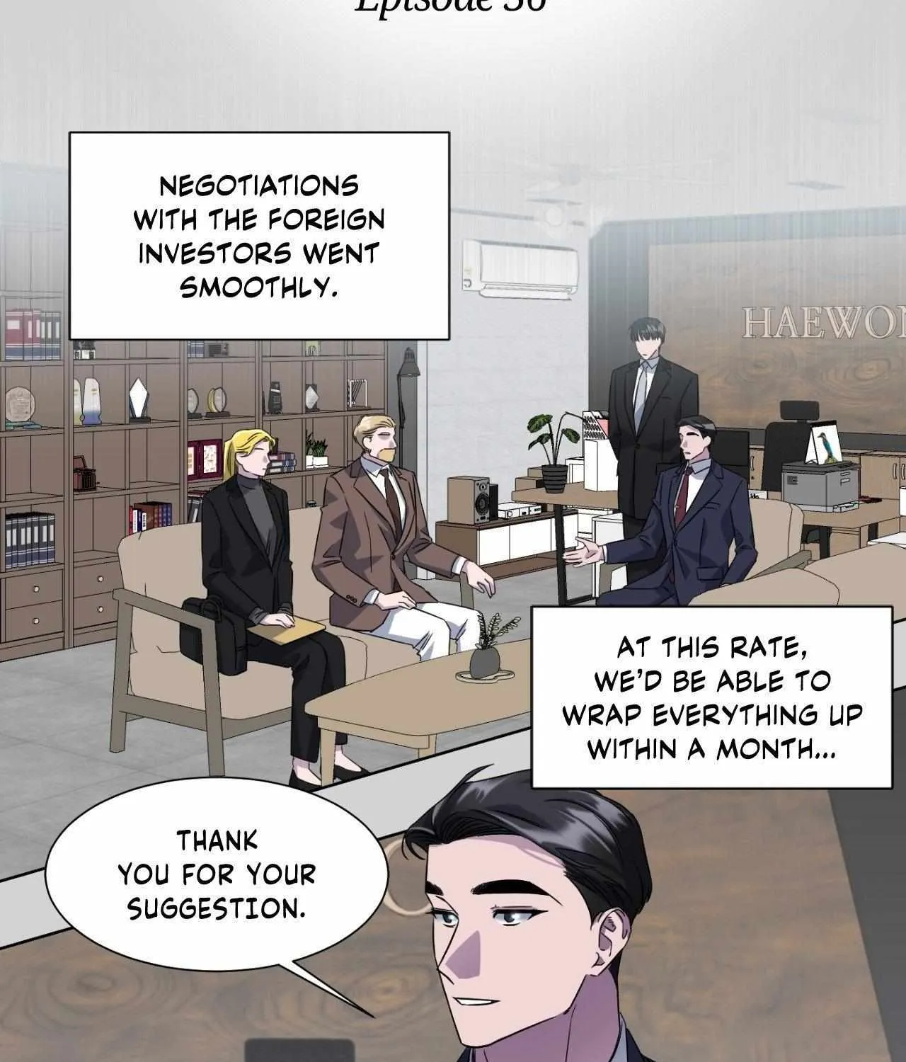 Read Death Planning chapter 36 image 27 on Lezhin