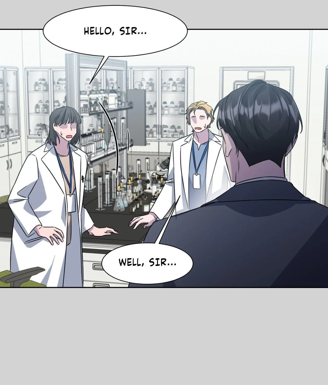 Read Death Planning chapter 36 image 37 on Lezhin