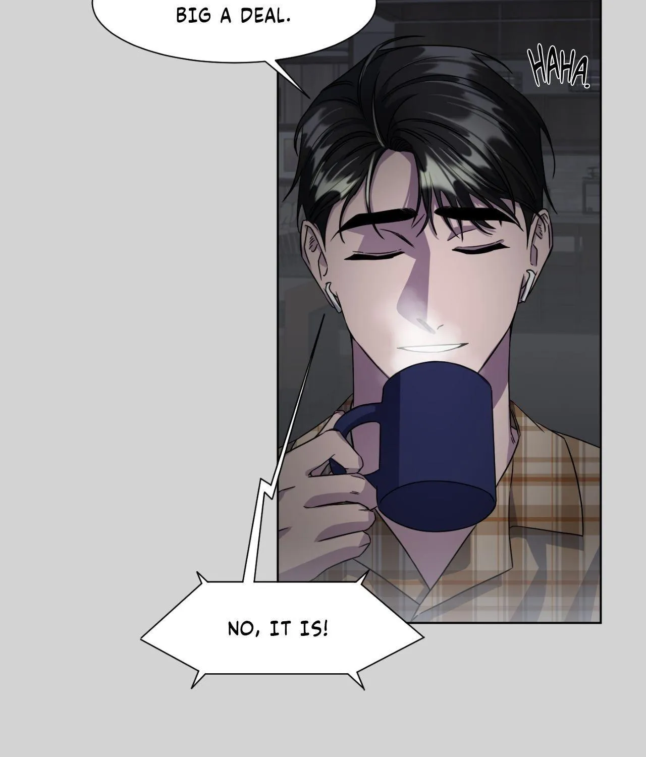 Read Death Planning chapter 36 image 9 on Lezhin