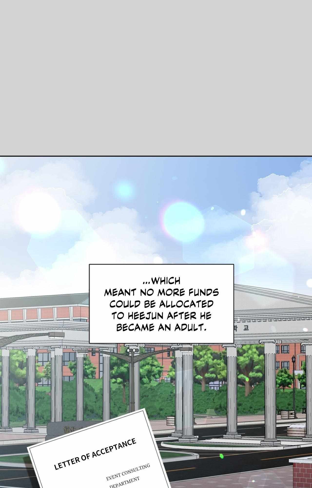 Read Death Planning chapter 37 image 18 on Lezhin