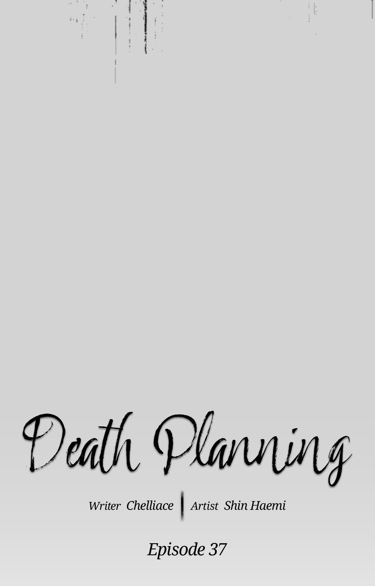 Read Death Planning chapter 37 image 32 on Lezhin