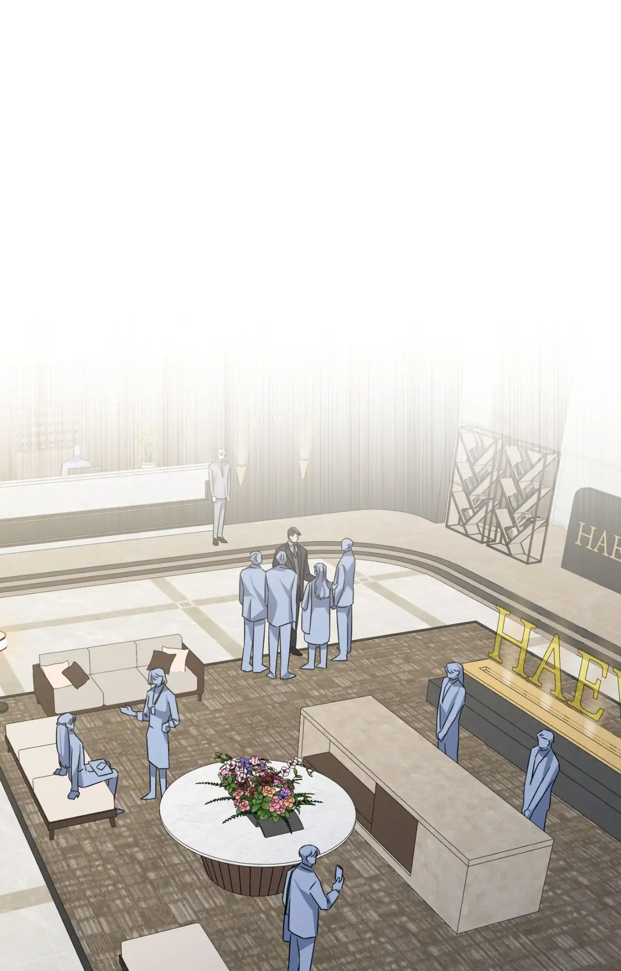 Read Death Planning chapter 38 image 55 on Lezhin