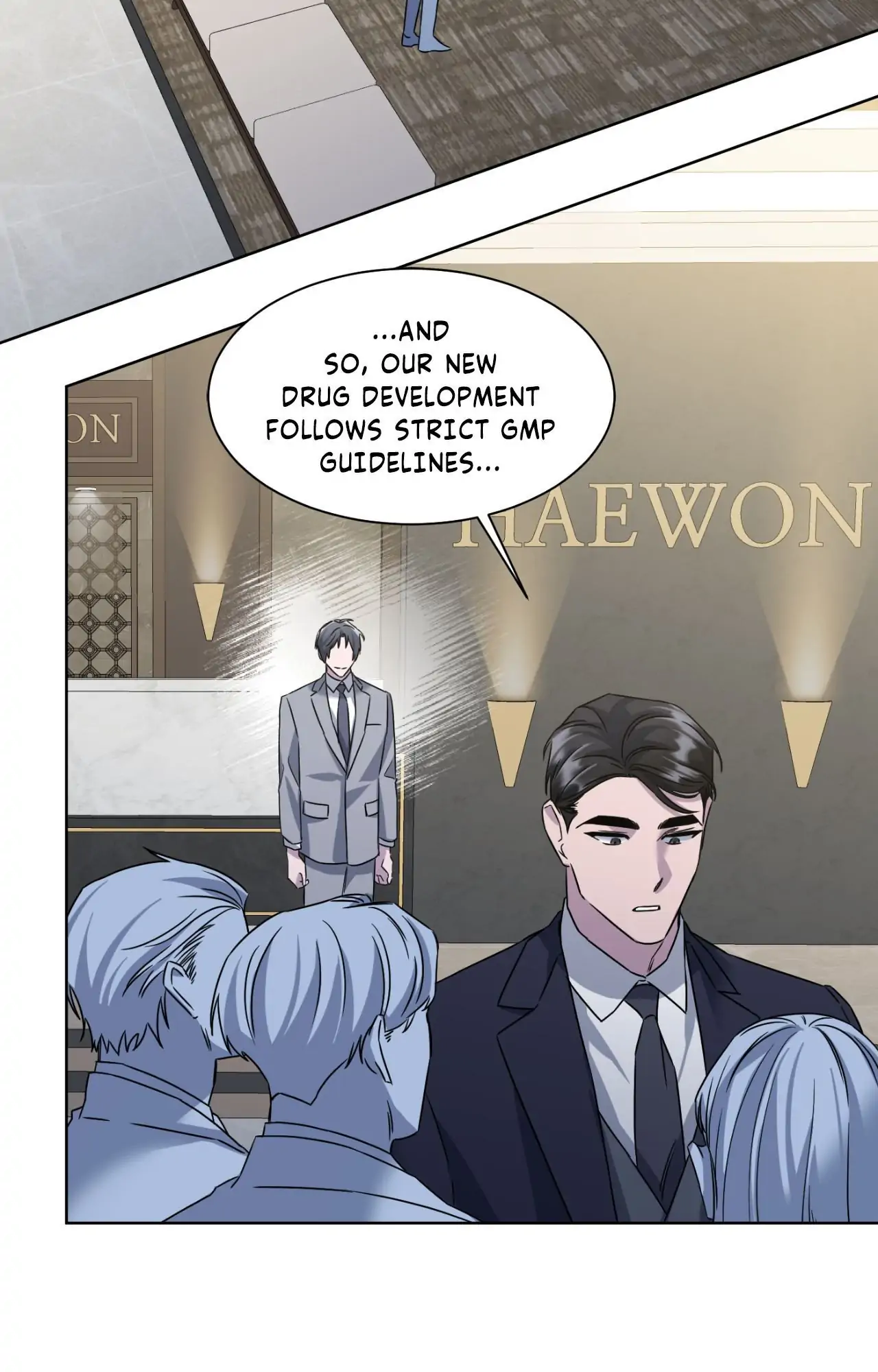 Read Death Planning chapter 38 image 56 on Lezhin
