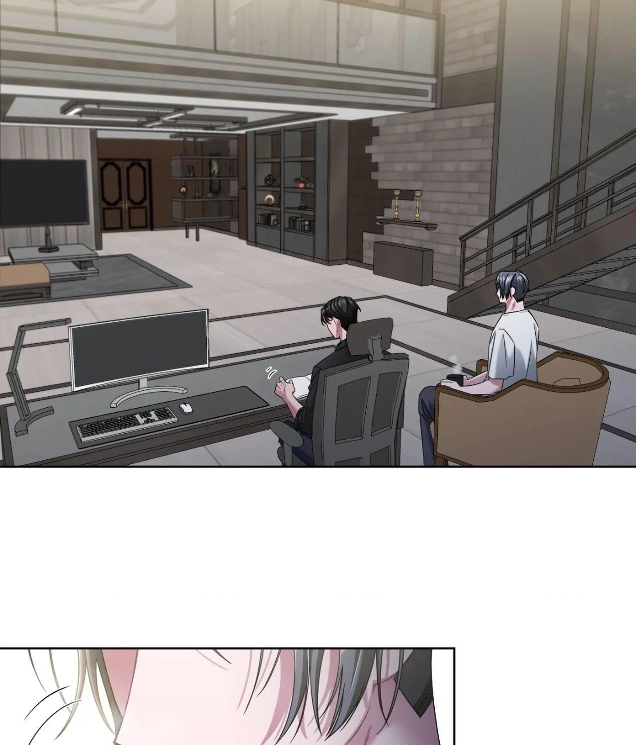 Read Death Planning chapter 4 image 20 on Lezhin