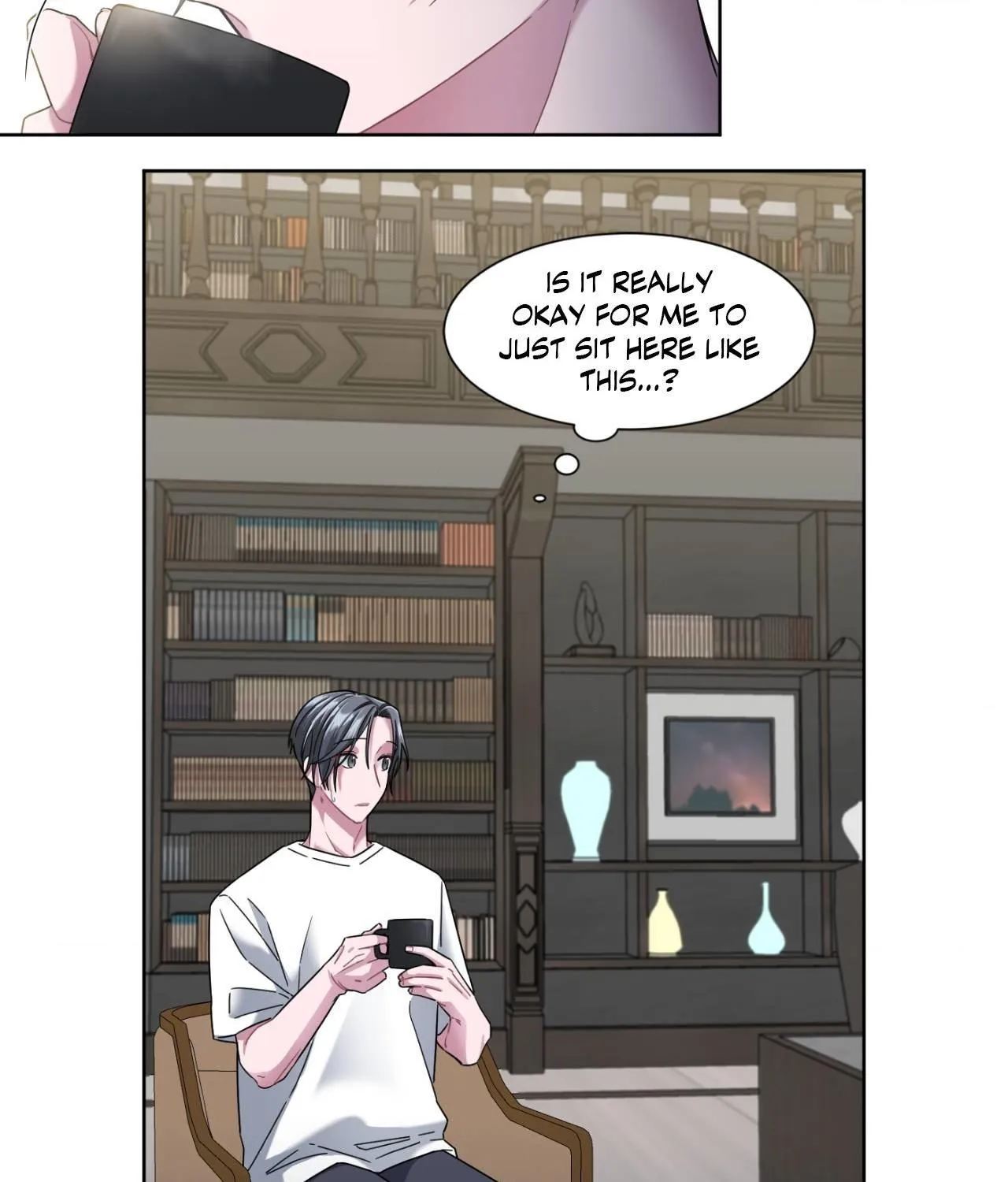 Read Death Planning chapter 4 image 21 on Lezhin