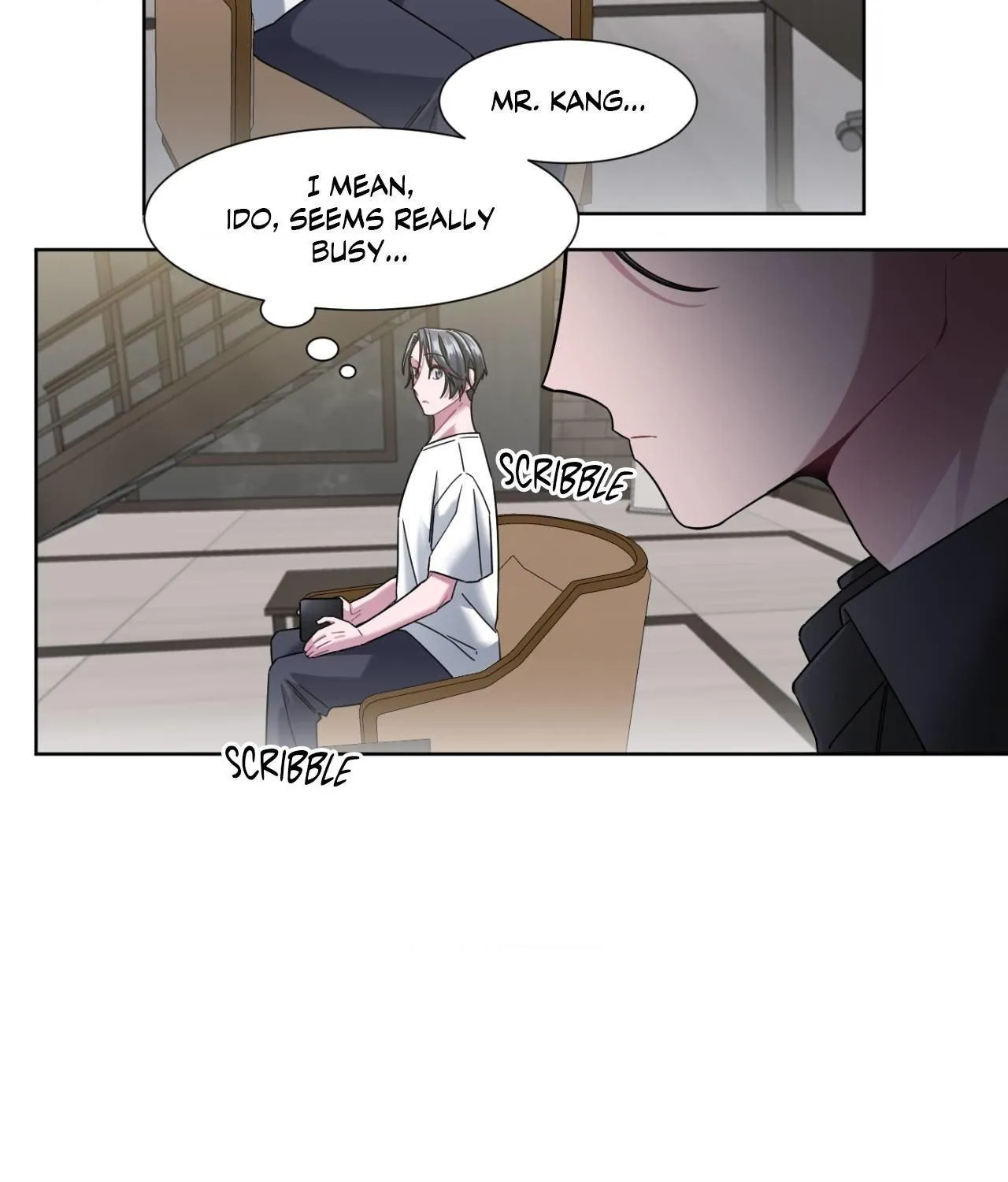 Read Death Planning chapter 4 image 22 on Lezhin