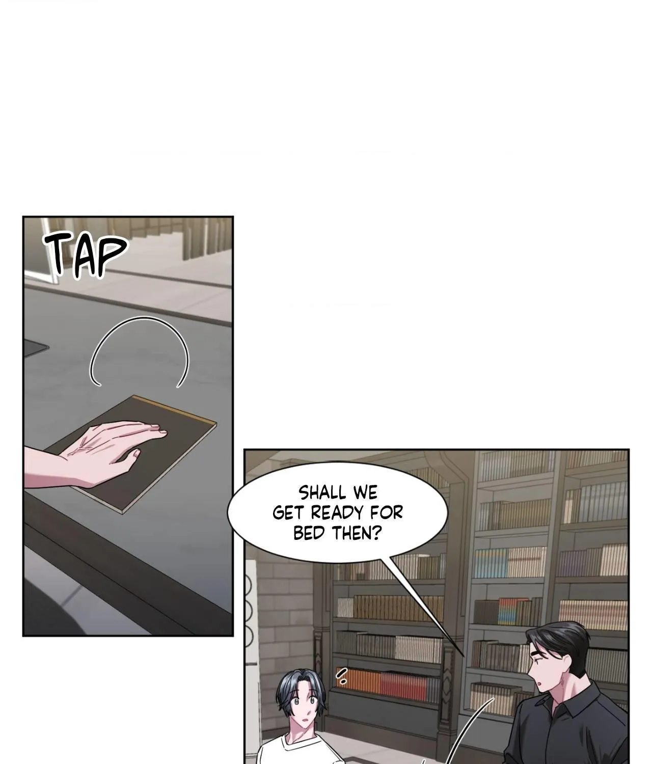 Read Death Planning chapter 4 image 24 on Lezhin