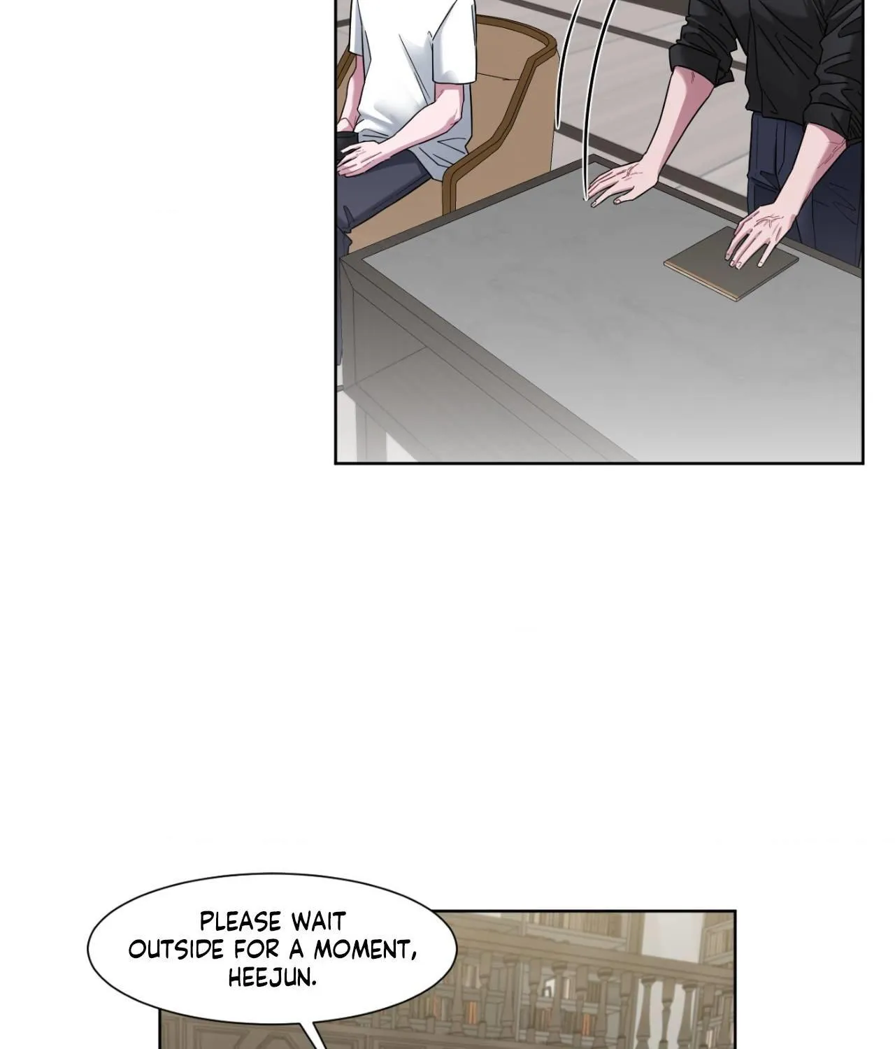 Read Death Planning chapter 4 image 25 on Lezhin