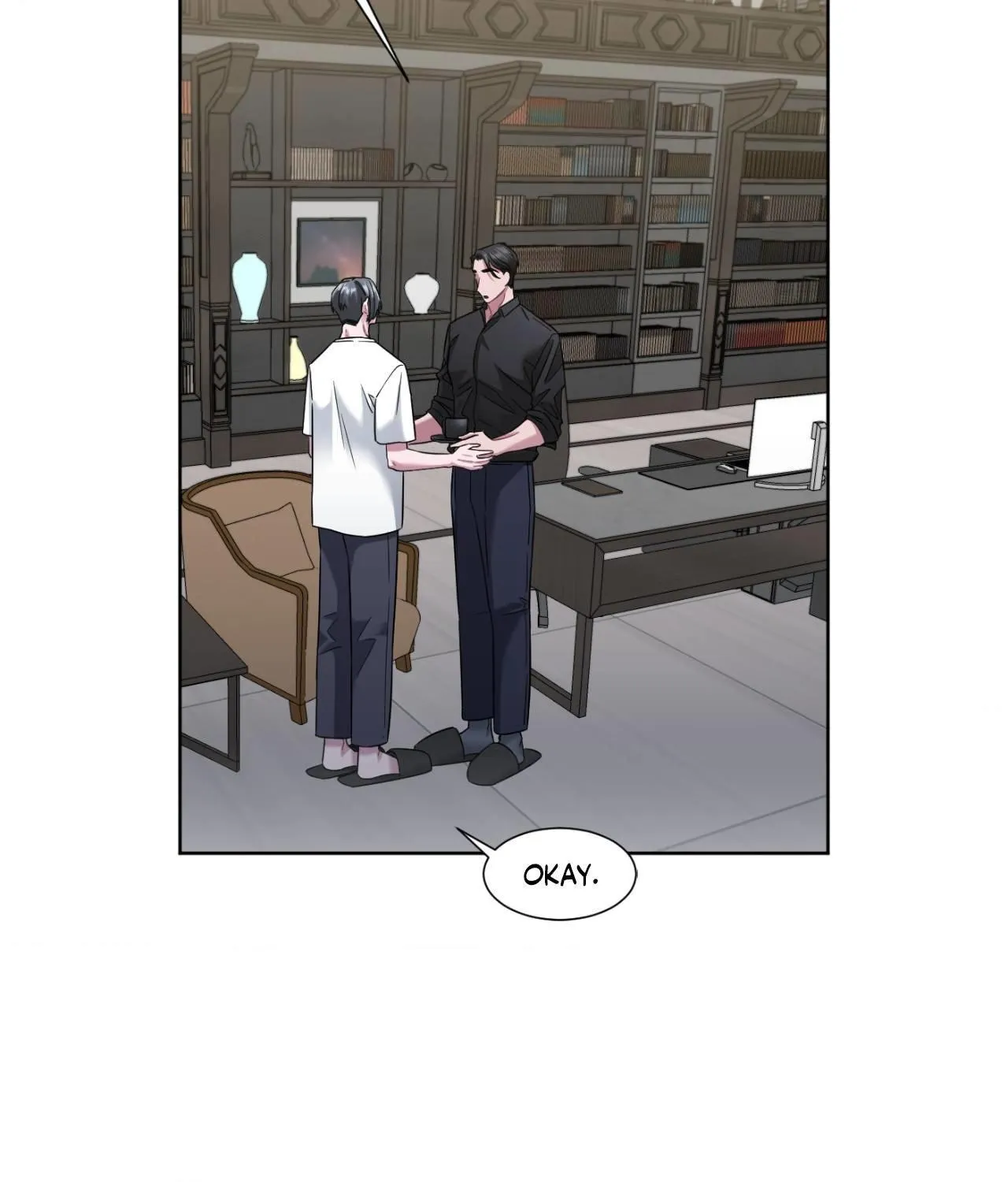 Read Death Planning chapter 4 image 26 on Lezhin
