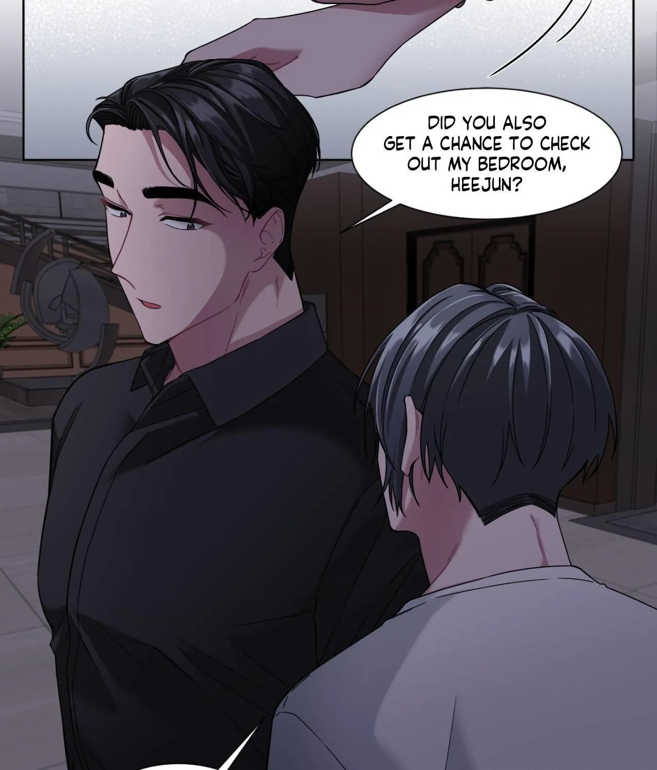 Read Death Planning chapter 4 image 32 on Lezhin