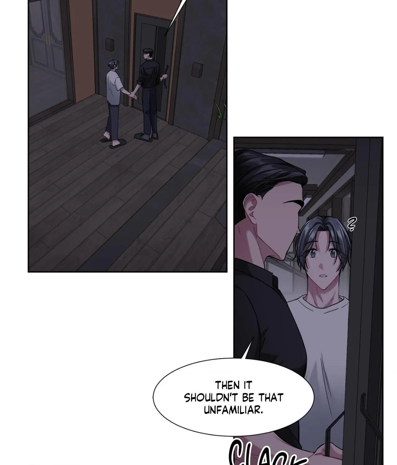 Read Death Planning chapter 4 image 34 on Lezhin