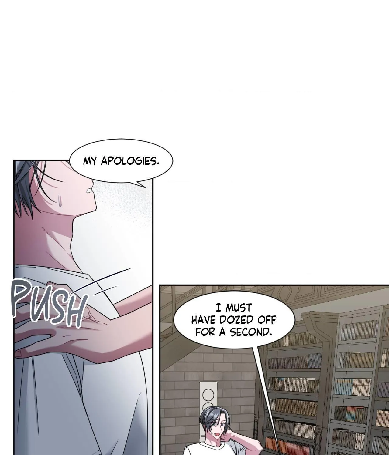 Read Death Planning chapter 4 image 4 on Lezhin