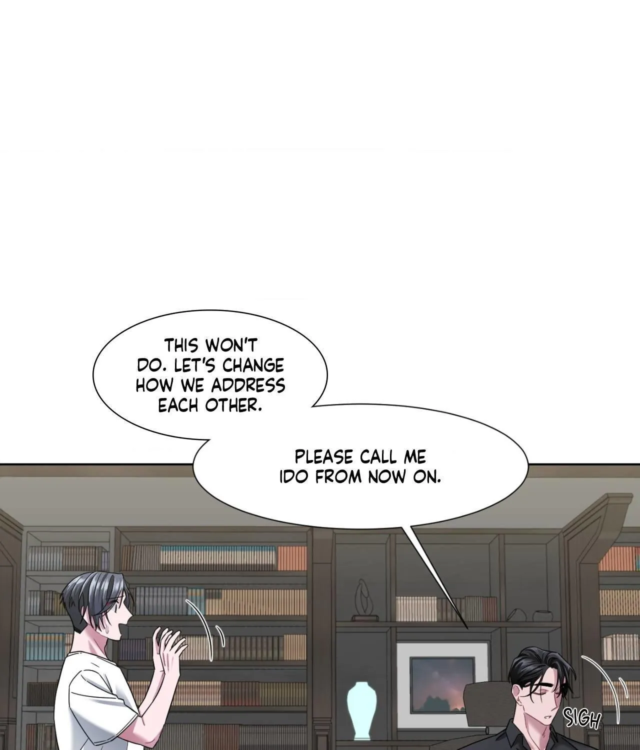 Read Death Planning chapter 4 image 8 on Lezhin