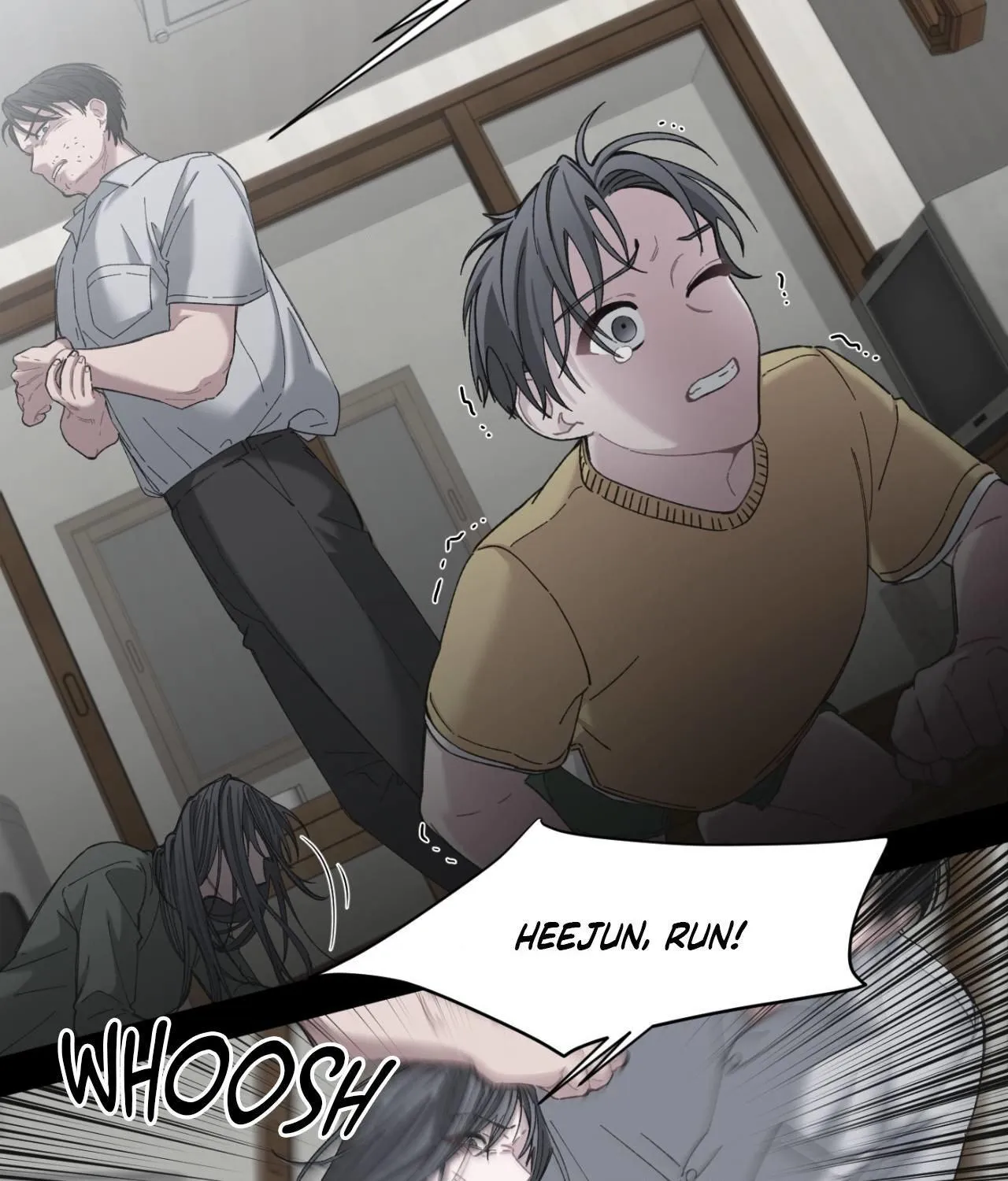 Read Death Planning chapter 4 image 83 on Lezhin