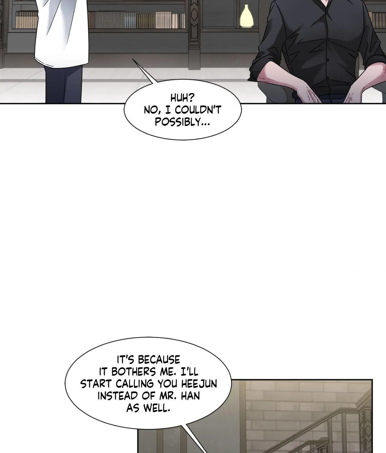 Read Death Planning chapter 4 image 9 on Lezhin