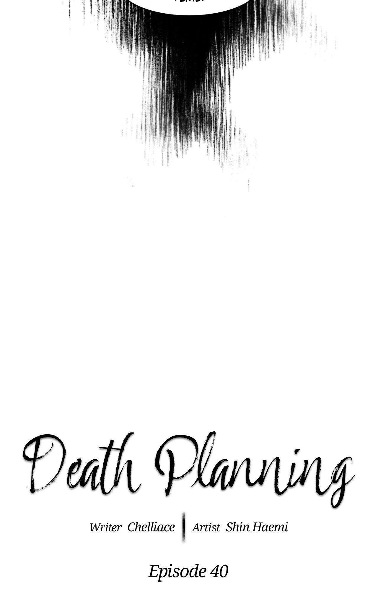 Read Death Planning chapter 40 image 12 on Lezhin